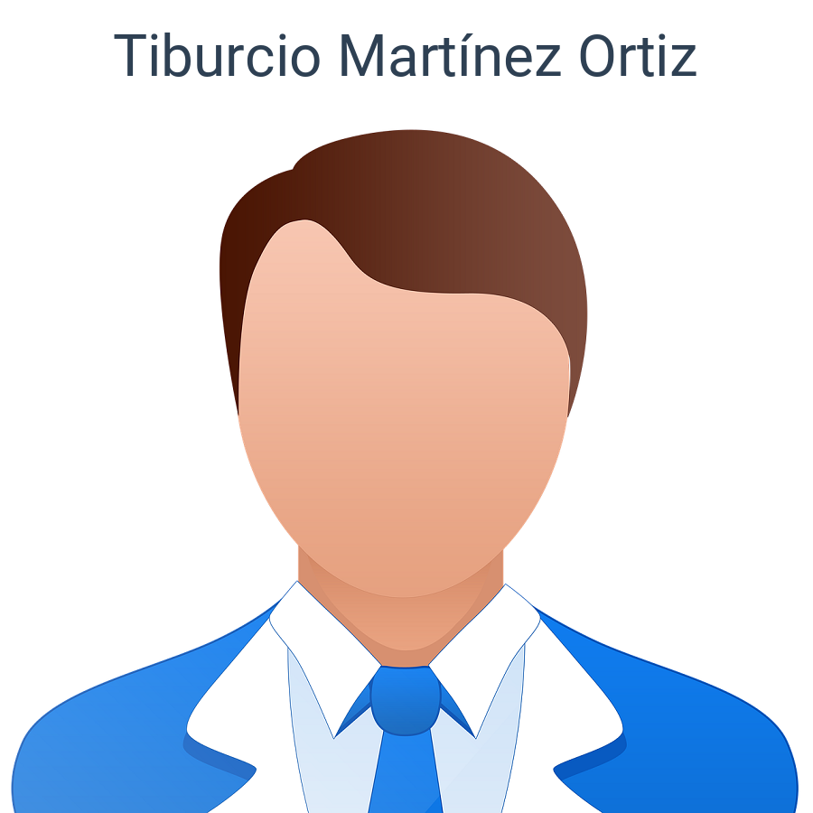 Tiburcio Martínez Ortiz